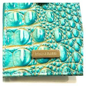 Brahmin credit card holder
